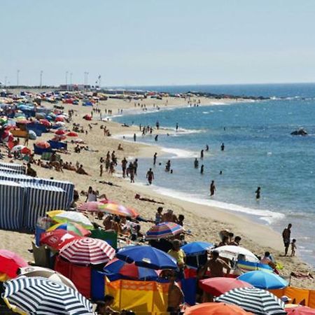 Marginal Luminous Beach Apartment Віла-ду-Конде Екстер'єр фото