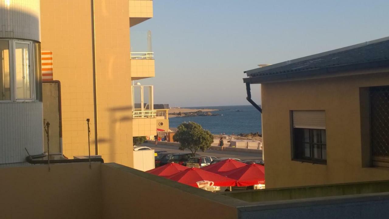 Marginal Luminous Beach Apartment Віла-ду-Конде Екстер'єр фото