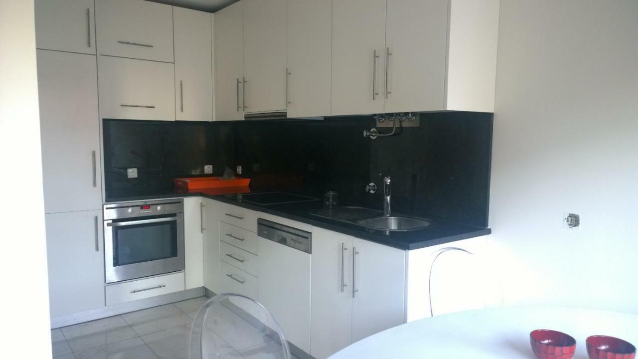 Marginal Luminous Beach Apartment Віла-ду-Конде Екстер'єр фото